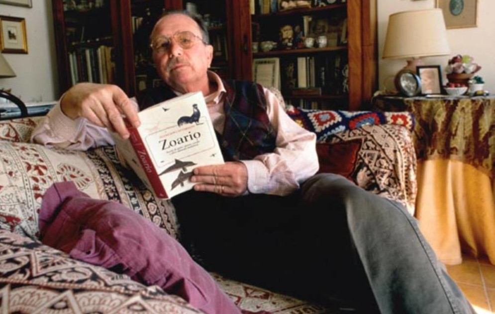 Alfredo Cattabiani tra De Maistre e Tolkien
