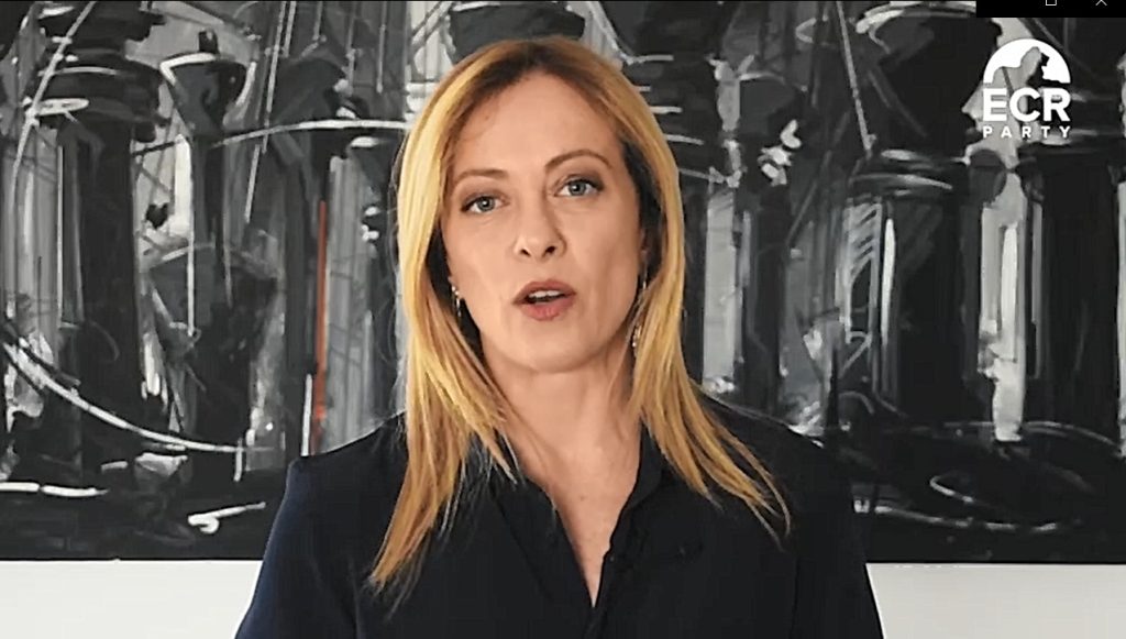 Giorgia Meloni