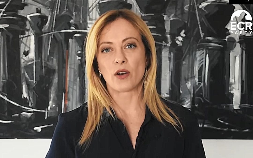 Giorgia Meloni