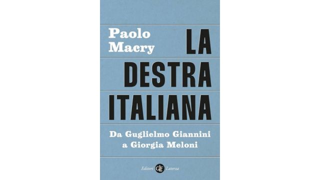 Lettera ai conservatori