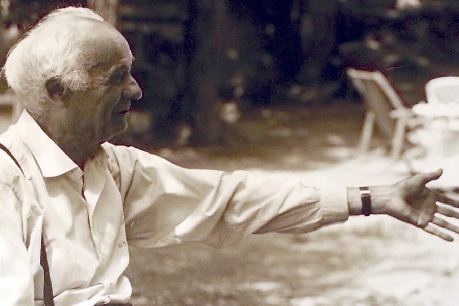 Gustave Thibon