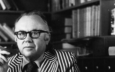 Russell Kirk: gli Stati Uniti conservatori ed europei