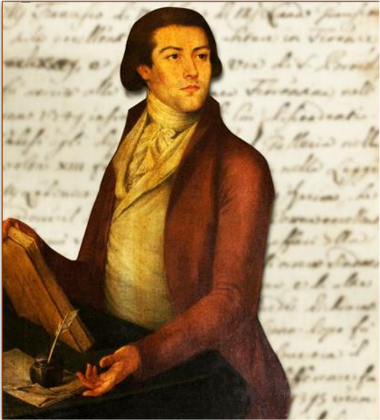 Antonio Capece Minutolo, Principe di Canosa (1768-1839)