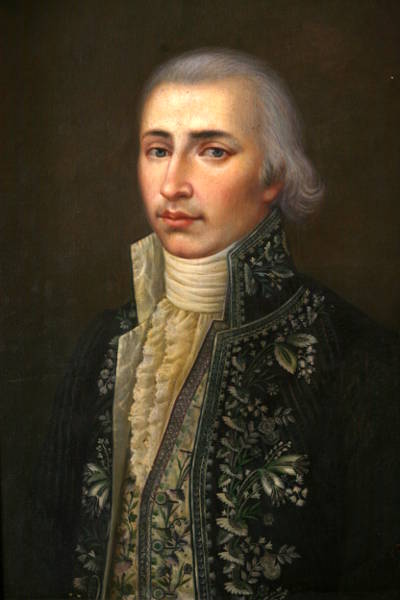 Monaldo Leopardi (1776-1847)