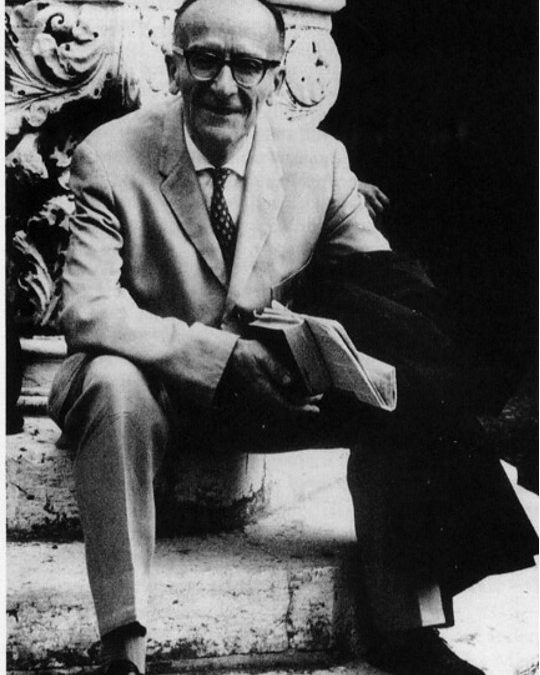 Hans Sedlmayr (1896-1984)