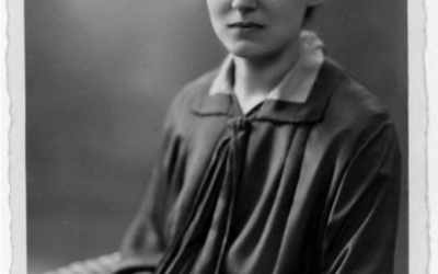 Edith Stein (Santa Teresa Benedetta della Croce) (1891-1942)