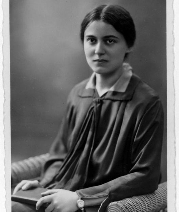 Edith Stein (Santa Teresa Benedetta della Croce) (1891-1942)